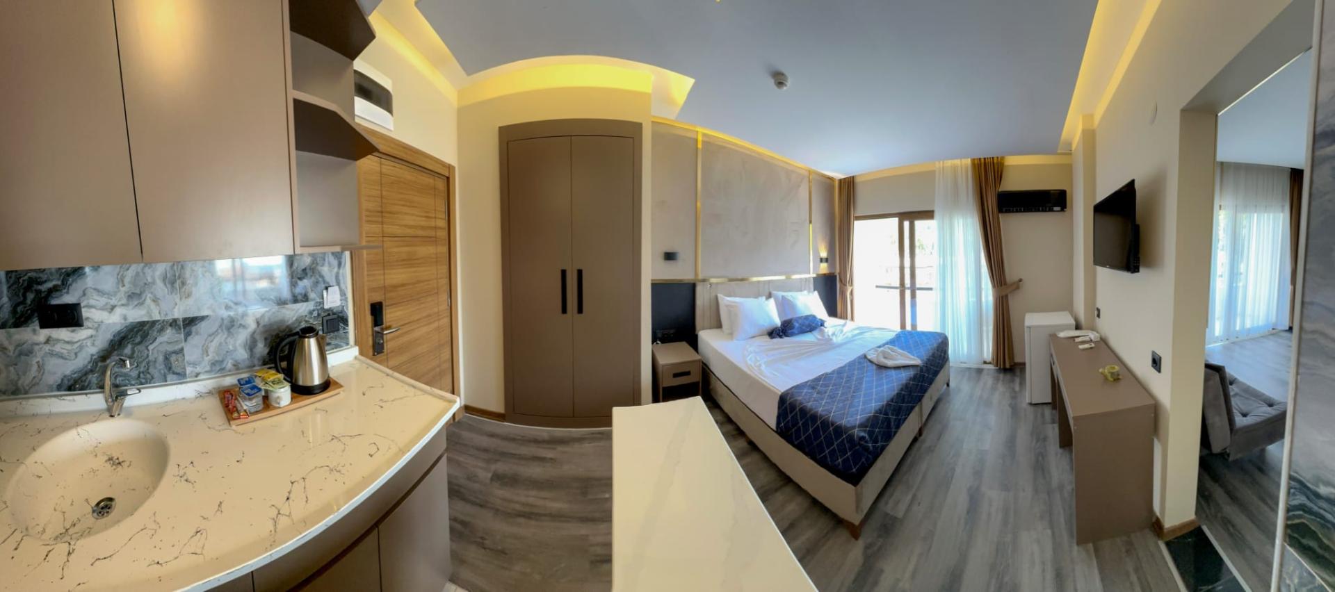 Vois Kemer Hotel foto 25