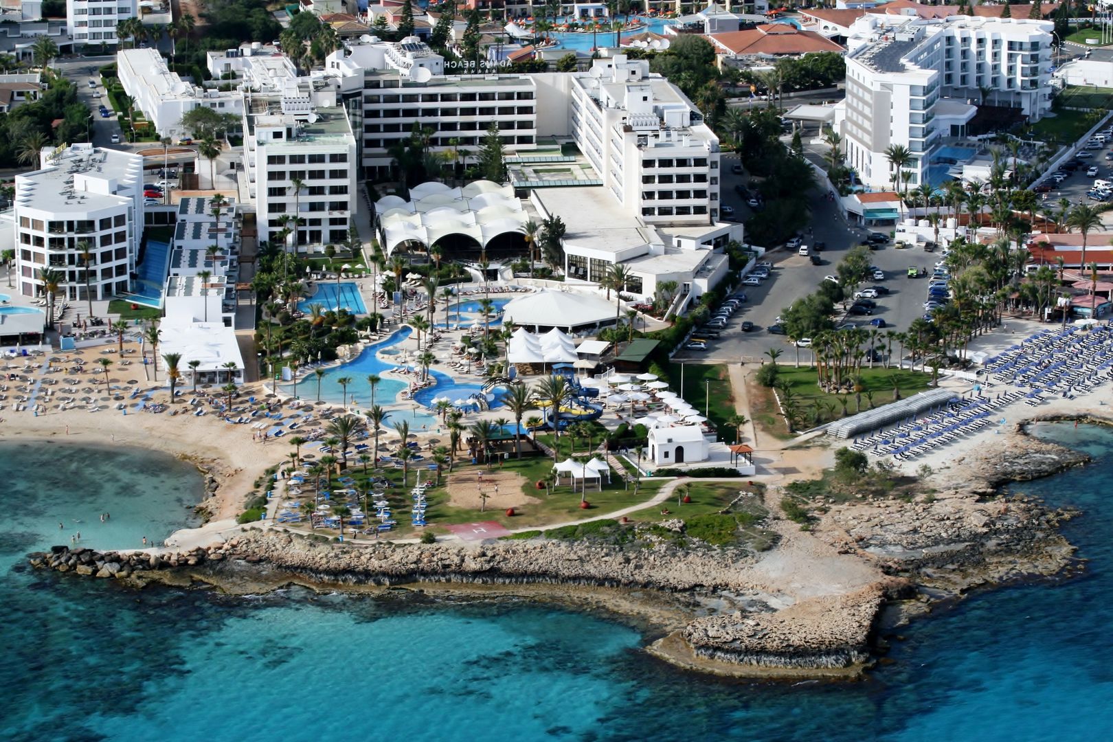 Adams Beach Hotel foto 11