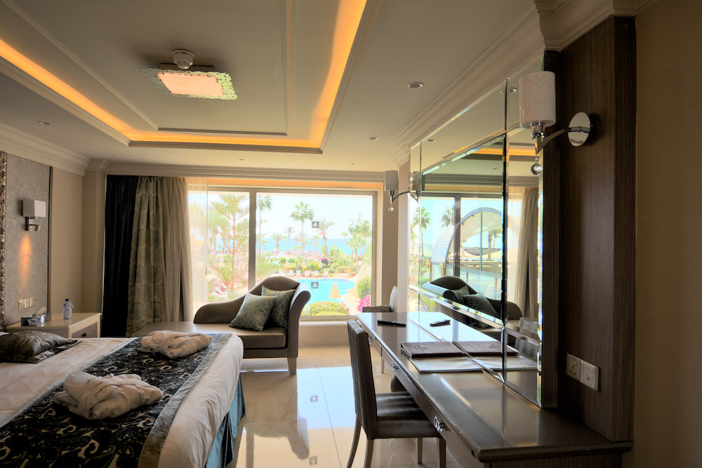 Adams Beach Hotel Deluxe Wing - Adults Only foto 28
