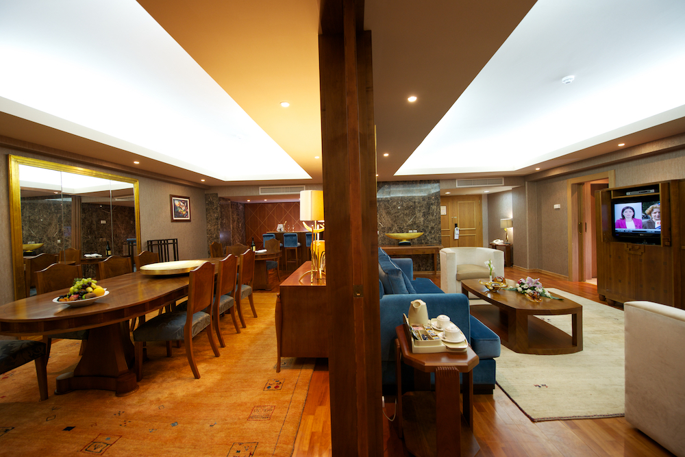 Adams Beach Hotel Deluxe Wing - Adults Only foto 18