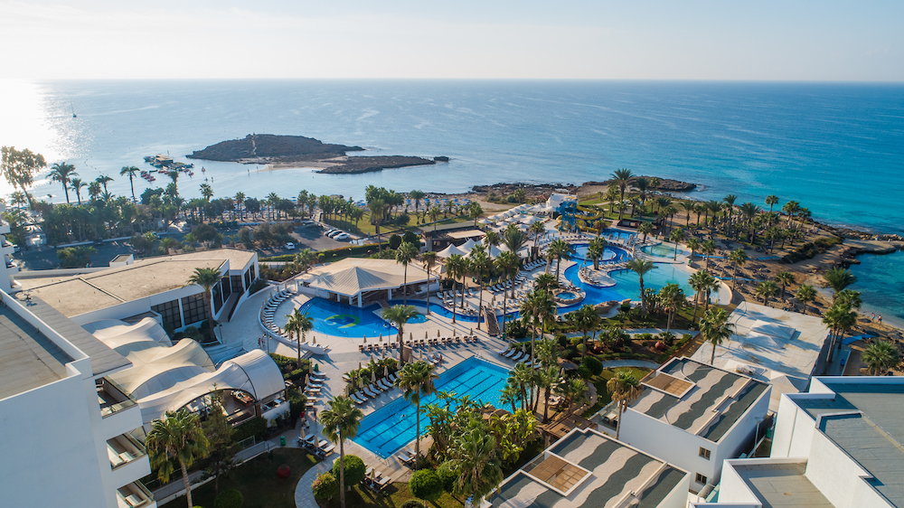 Adams Beach Hotel Deluxe Wing - Adults Only foto 17