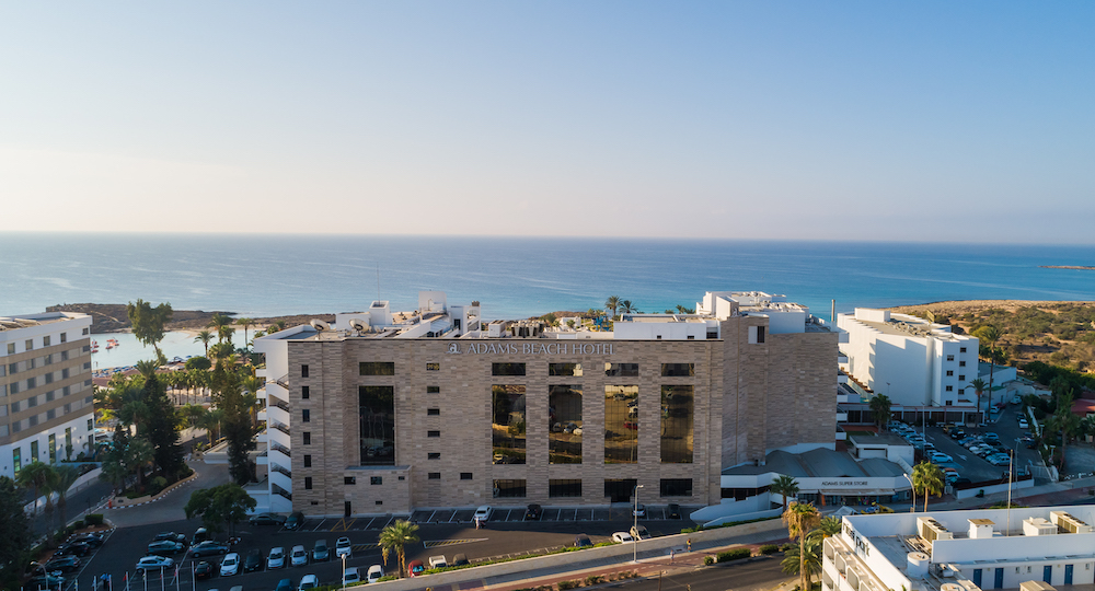 Adams Beach Hotel Deluxe Wing - Adults Only foto 16