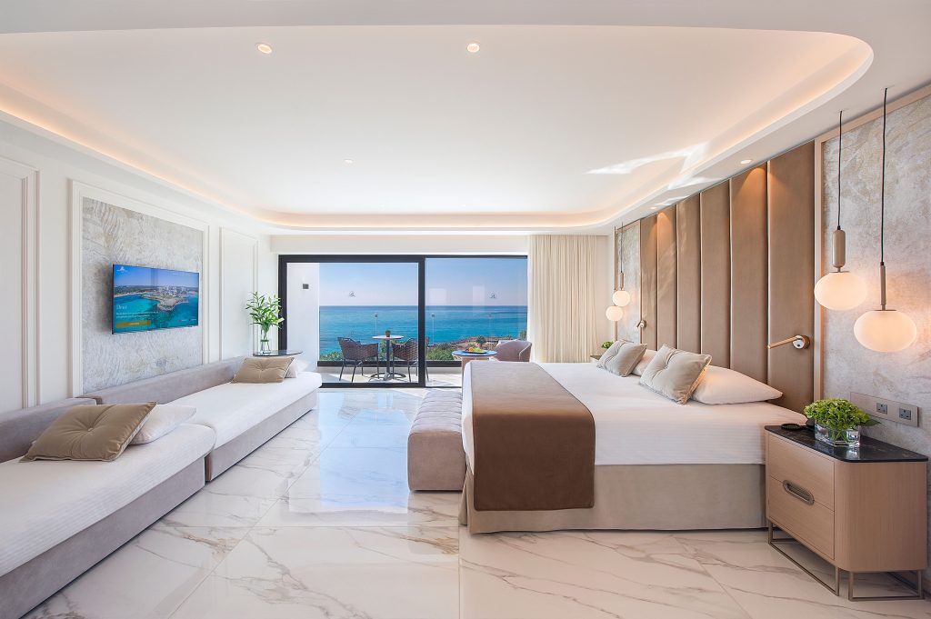 Adams Beach Hotel Deluxe Wing - Adults Only foto 41