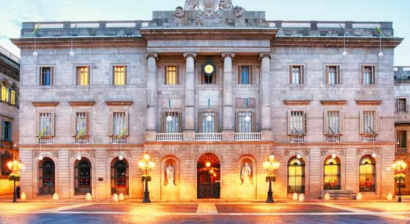 May Ramblas Hotel foto 40