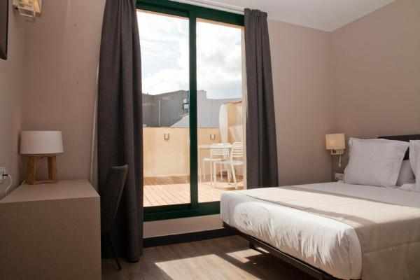 May Ramblas Hotel foto 54