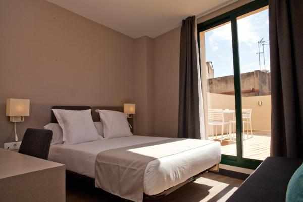 May Ramblas Hotel foto 69
