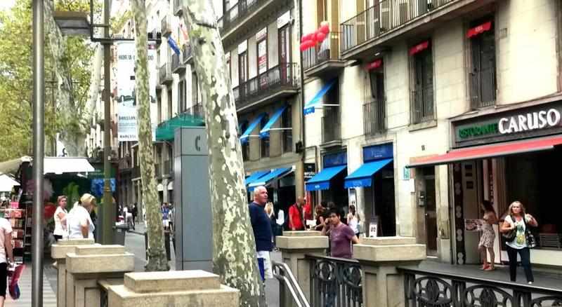 May Ramblas Hotel foto 72