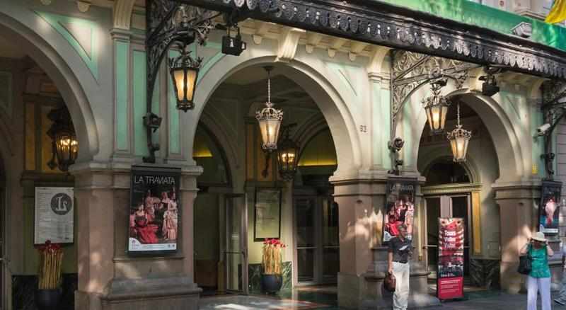 May Ramblas Hotel foto 74