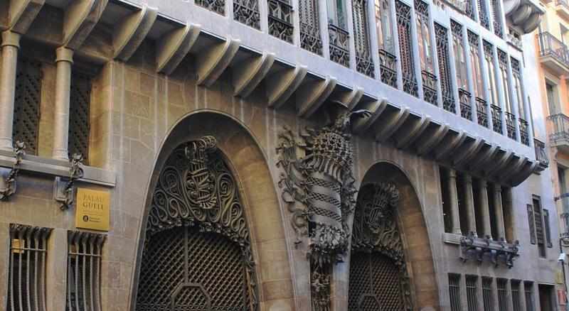 May Ramblas Hotel foto 75