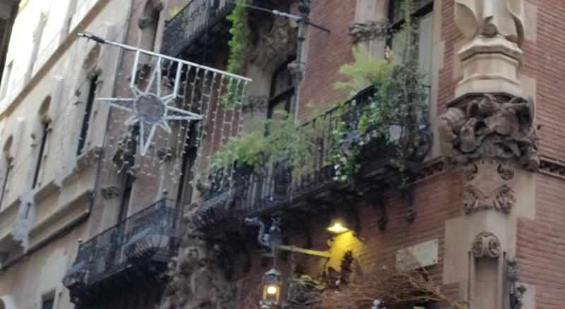 May Ramblas Hotel foto 76