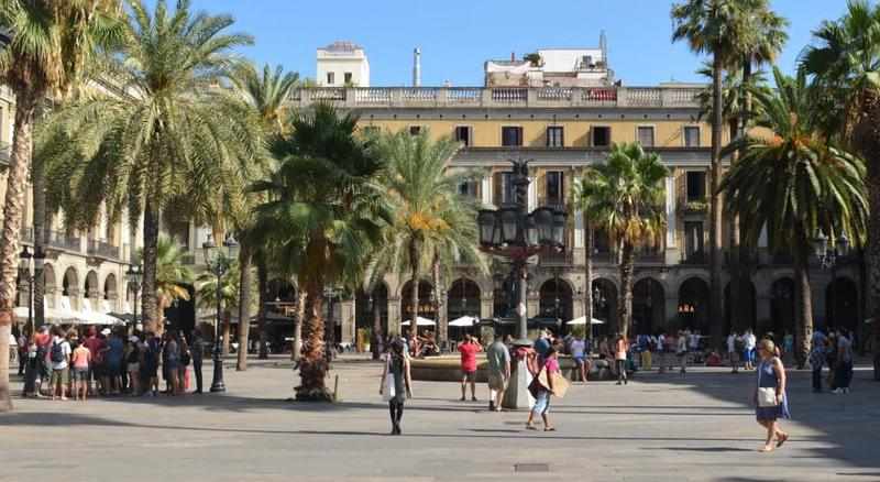 May Ramblas Hotel foto 77