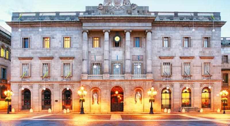 May Ramblas Hotel foto 78