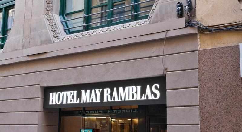 May Ramblas Hotel foto 84