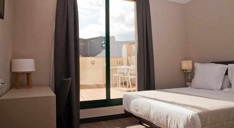 May Ramblas Hotel foto 95