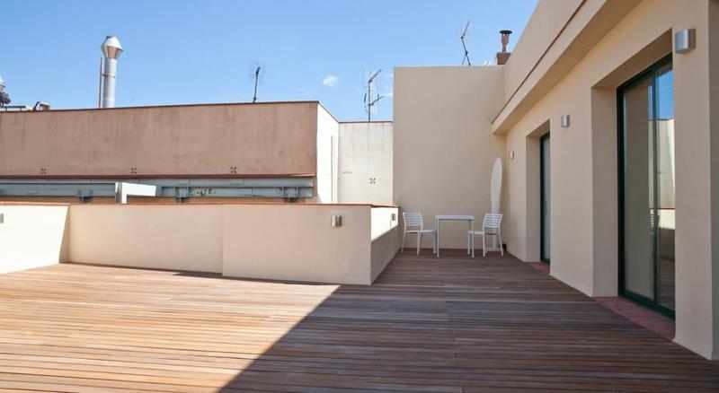 May Ramblas Hotel foto 120