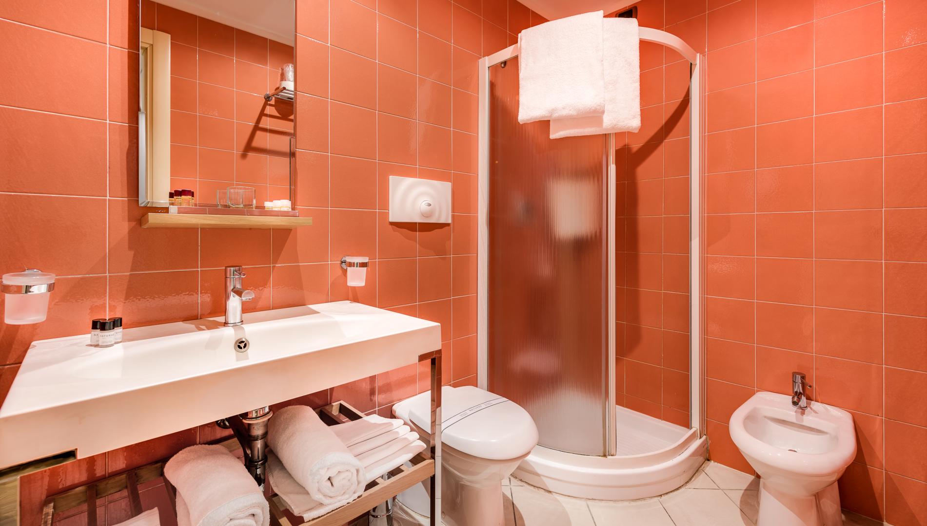Hotel La Fortezza foto 7