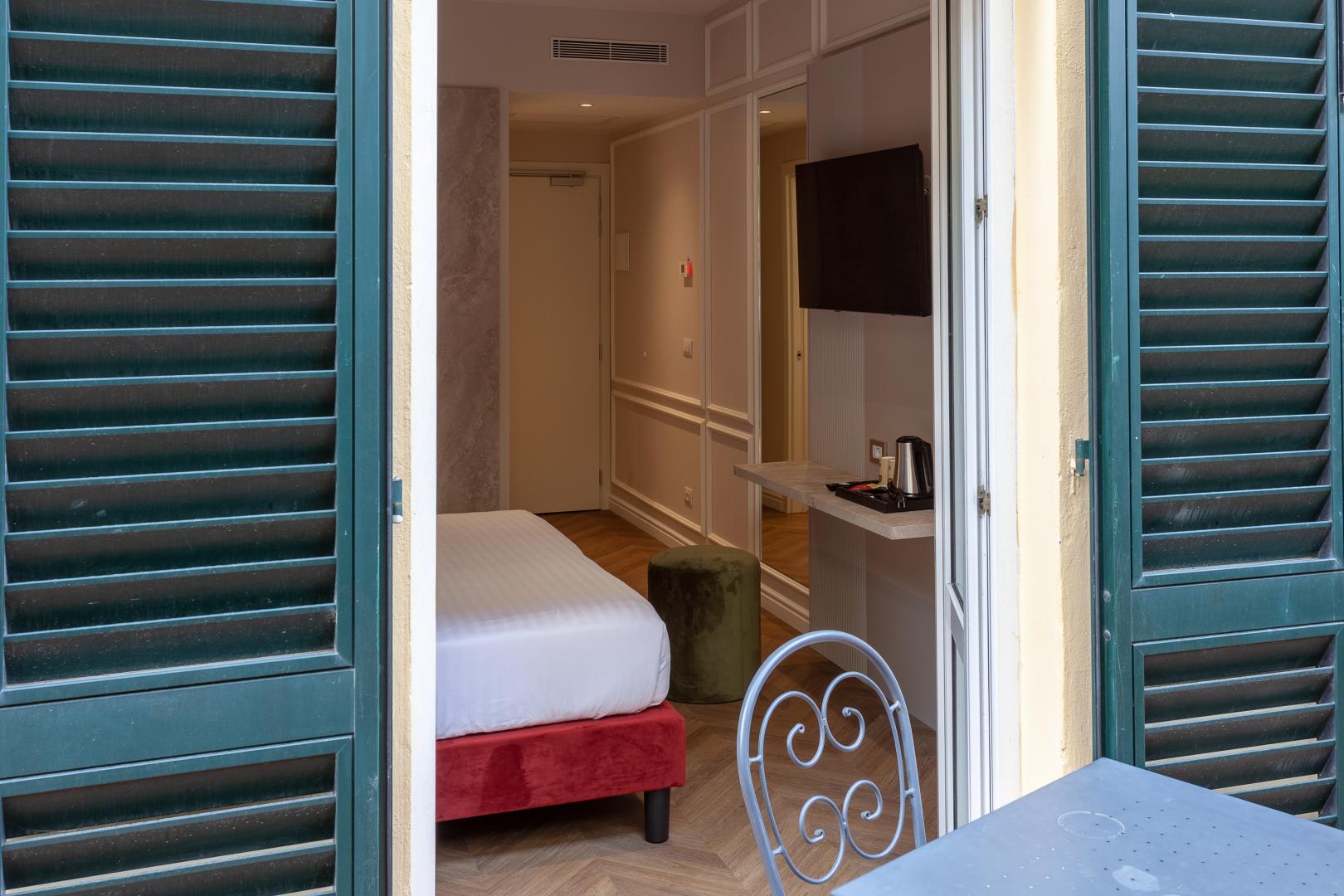 Hotel La Fortezza foto 22