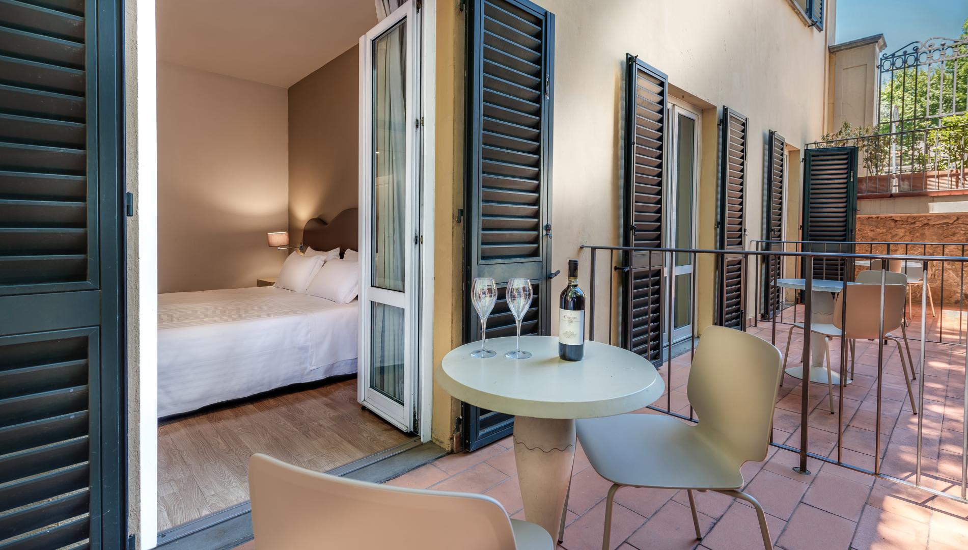 Hotel La Fortezza foto 25