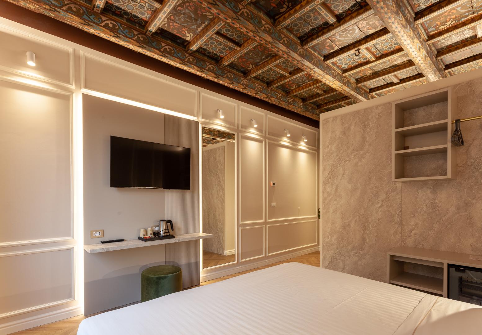 Hotel La Fortezza foto 28