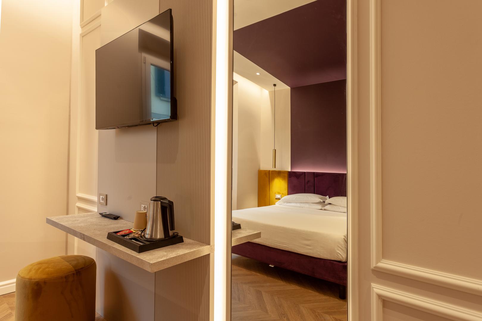 Hotel La Fortezza foto 31