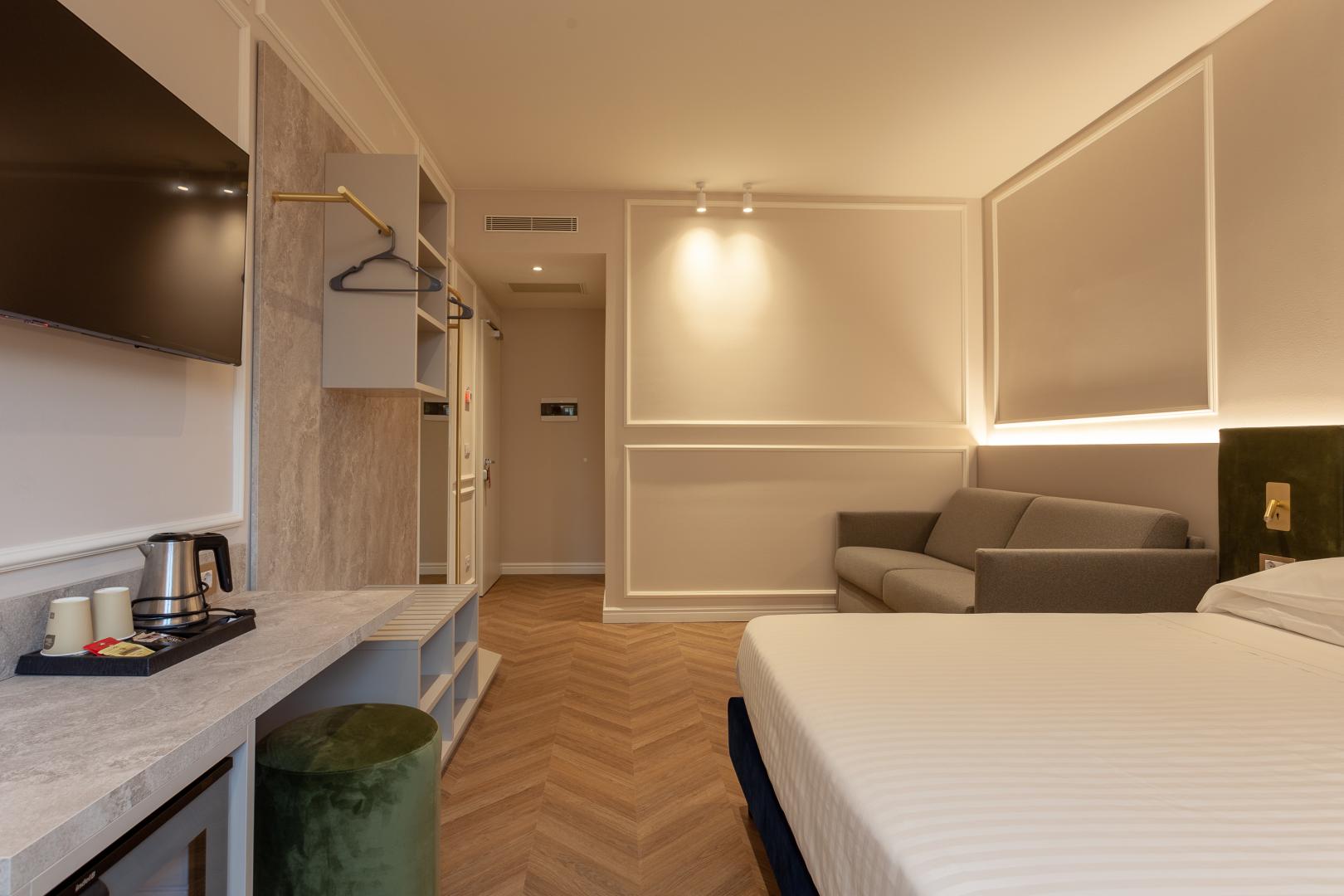 Hotel La Fortezza foto 34