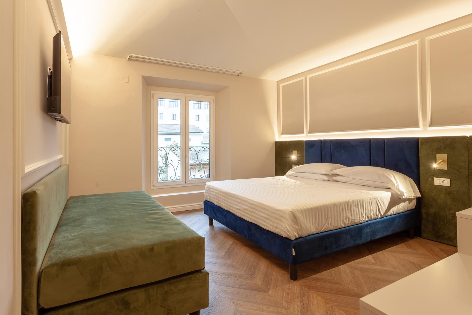Hotel La Fortezza foto 37