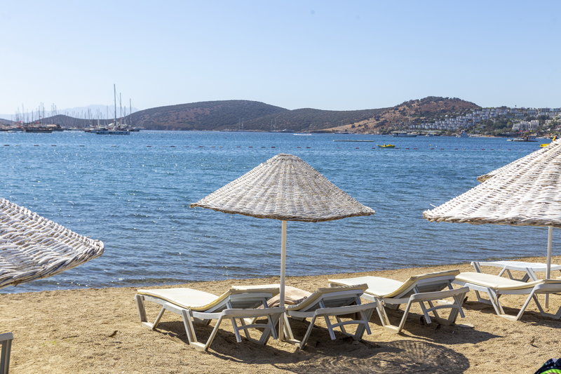 Smart Stay Beach Hotel foto 19