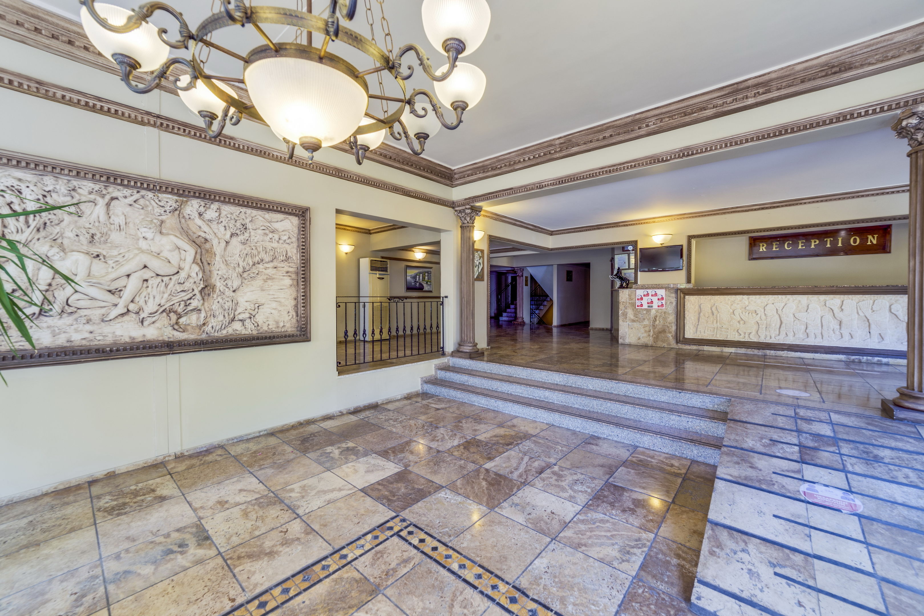 Smart Stay Beach Hotel foto 12