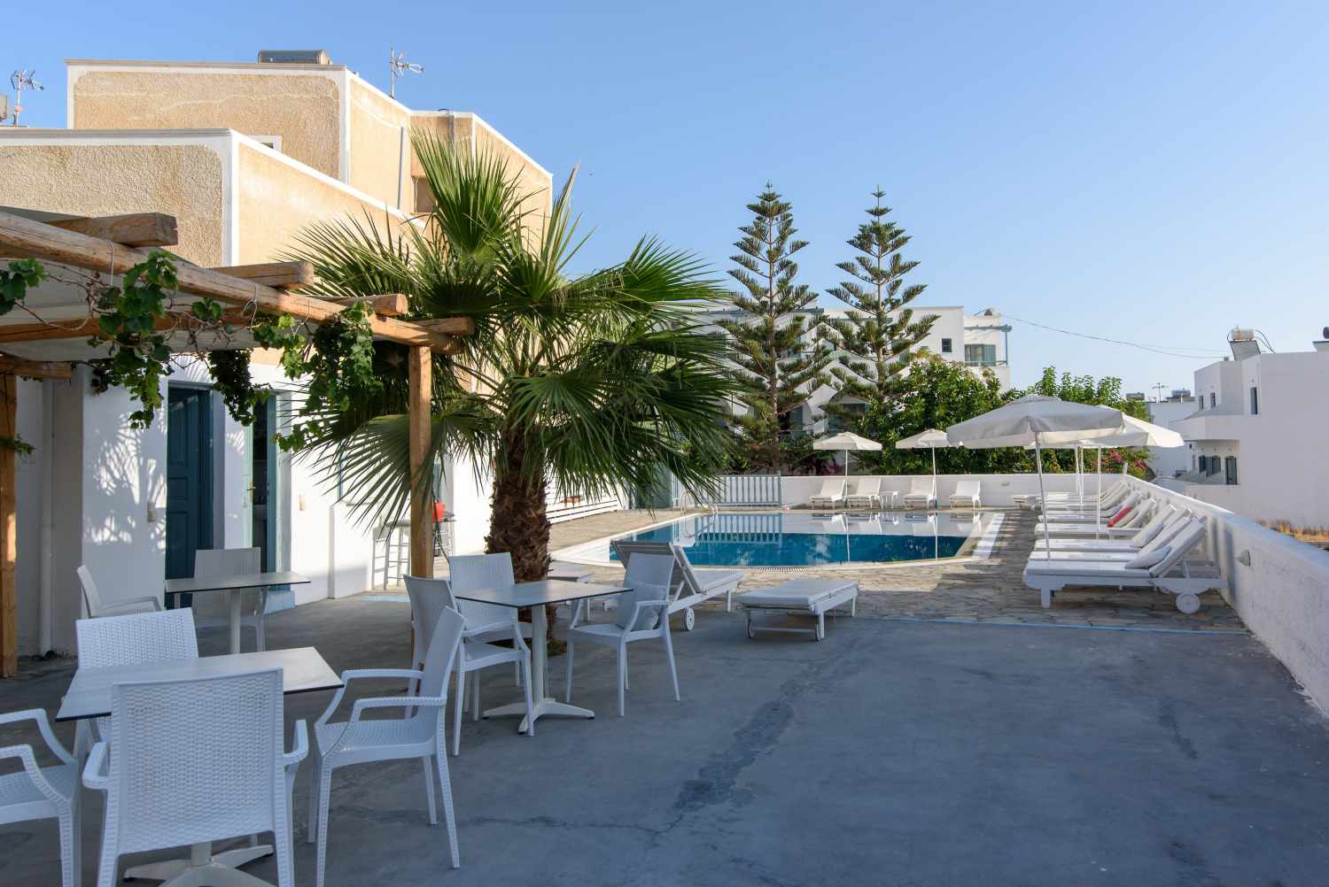 Iris Hotel foto 12