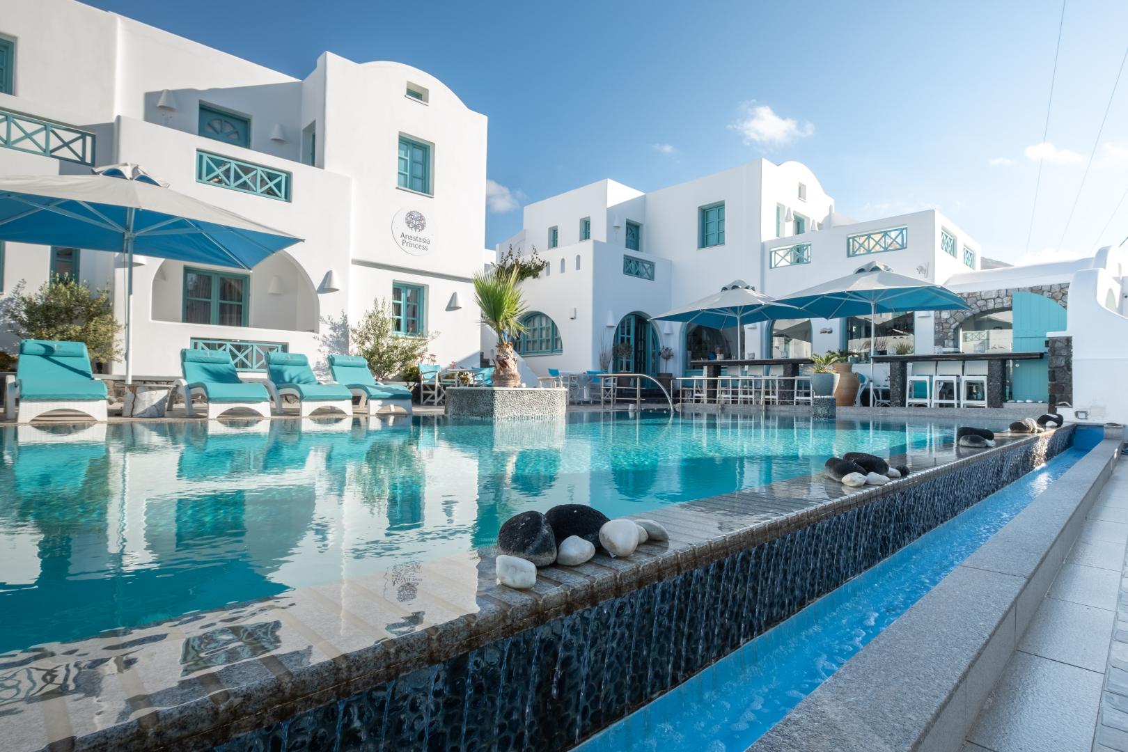 Anastasia Princess Luxury Beach Residence, Adults Only foto 15