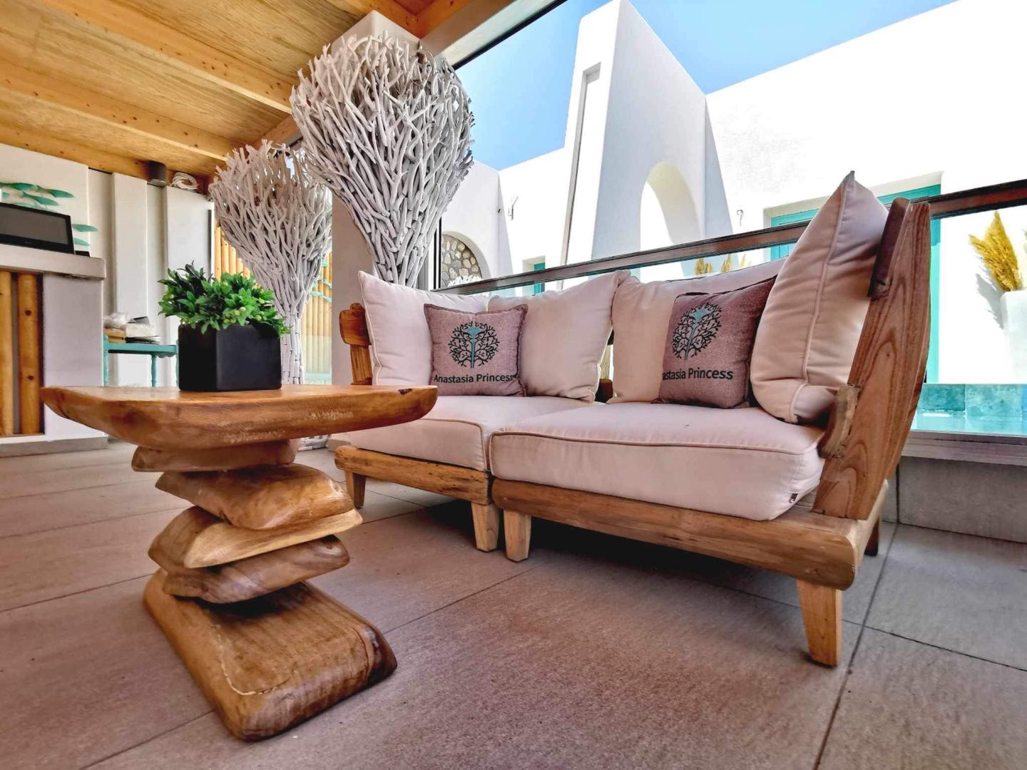 Anastasia Princess Luxury Beach Residence, Adults Only foto 24