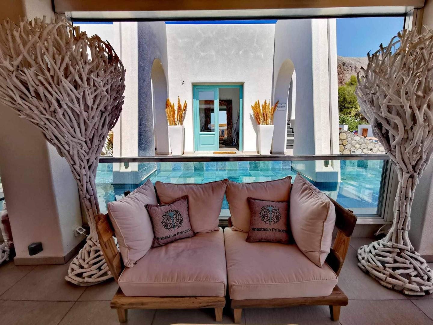 Anastasia Princess Luxury Beach Residence, Adults Only foto 40