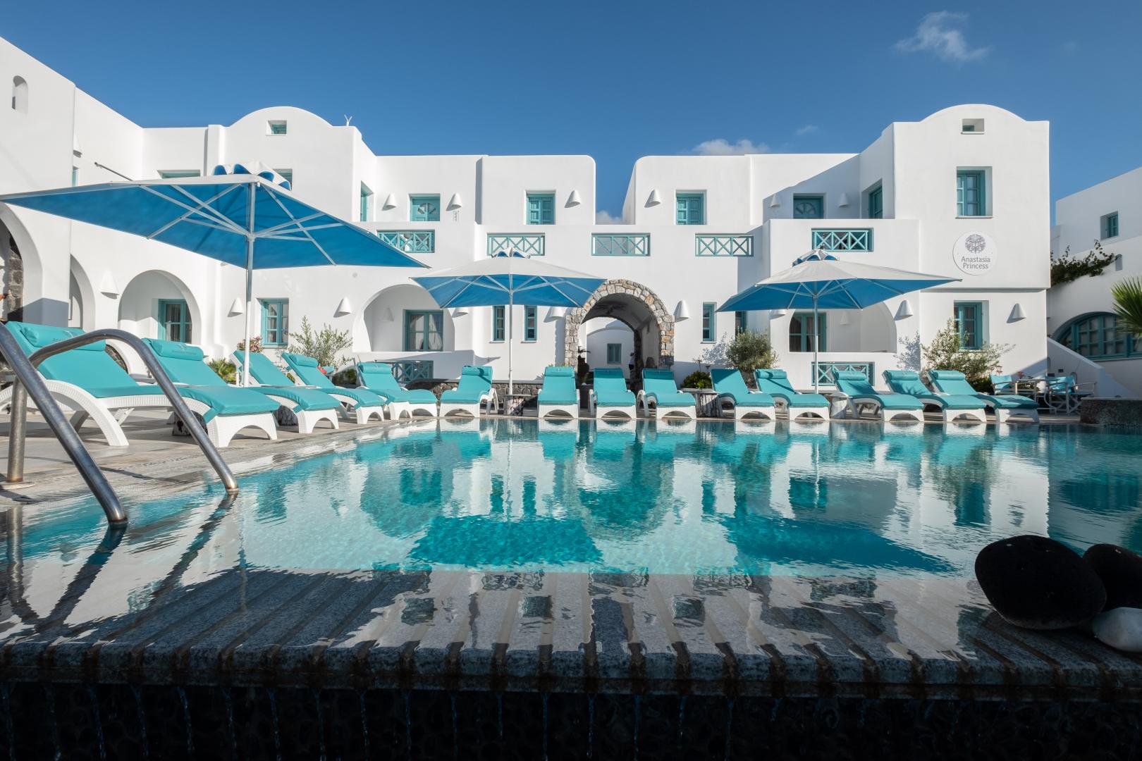 Anastasia Princess Luxury Beach Residence, Adults Only foto 6