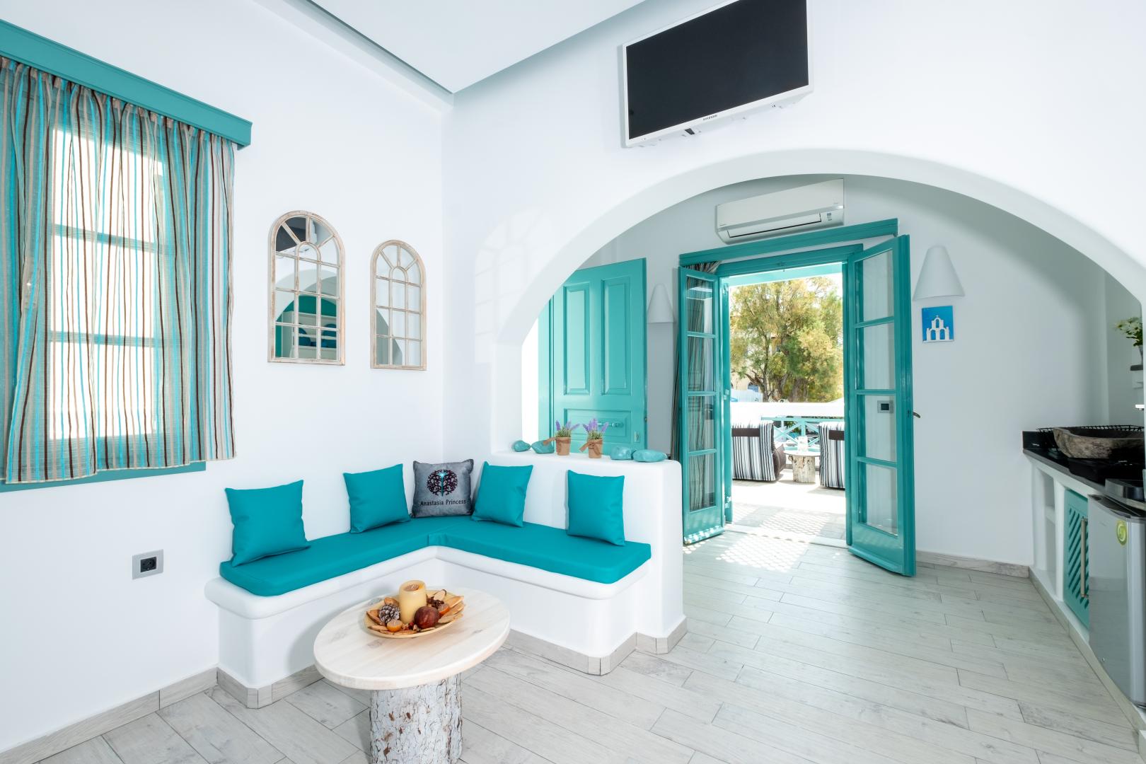Anastasia Princess Luxury Beach Residence, Adults Only foto 11