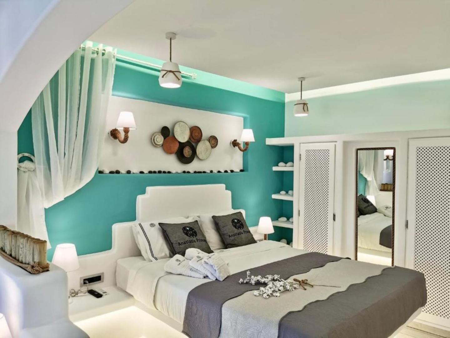 Anastasia Princess Luxury Beach Residence, Adults Only foto 7