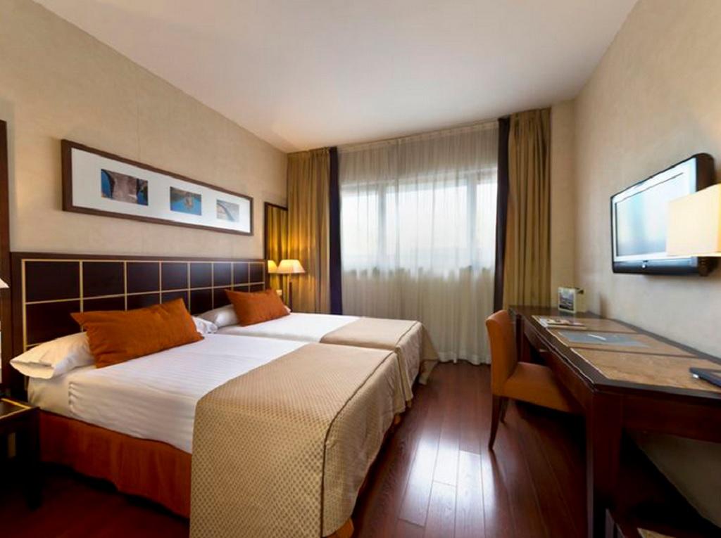 Eurostars Toledo foto 47