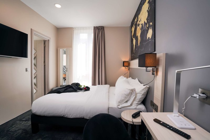 Hotel Univers foto 16