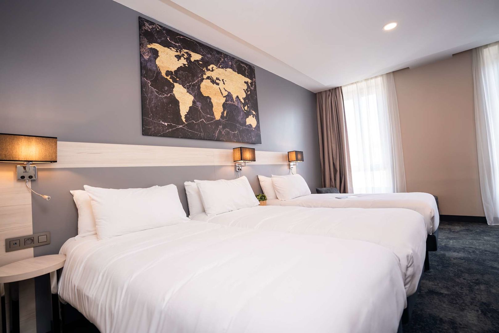 Hotel Univers foto 14