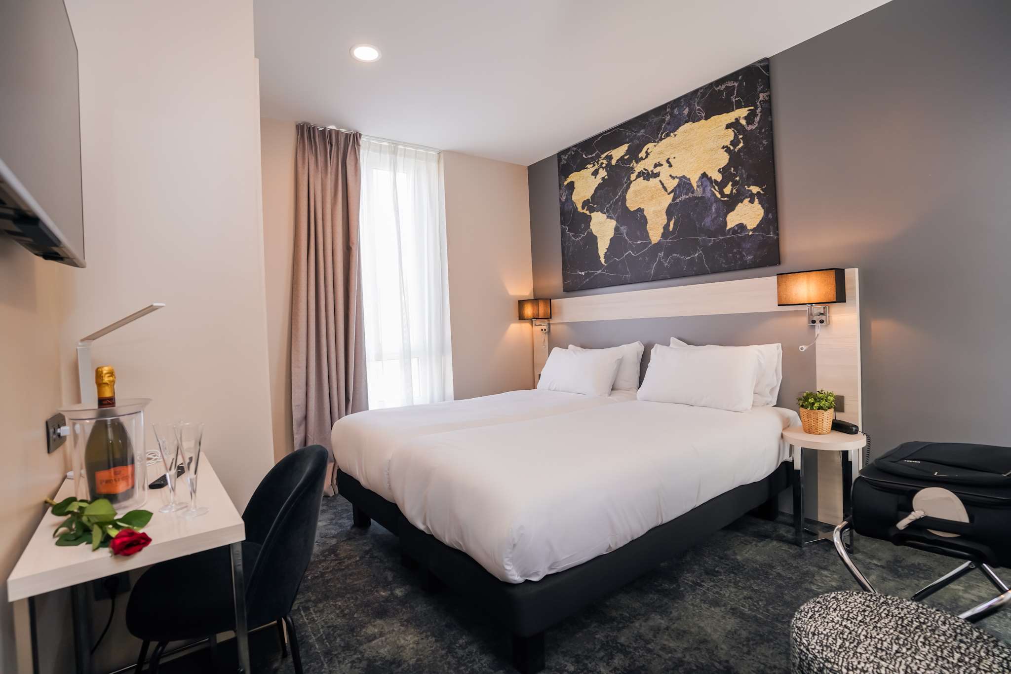 Hotel Univers foto 24