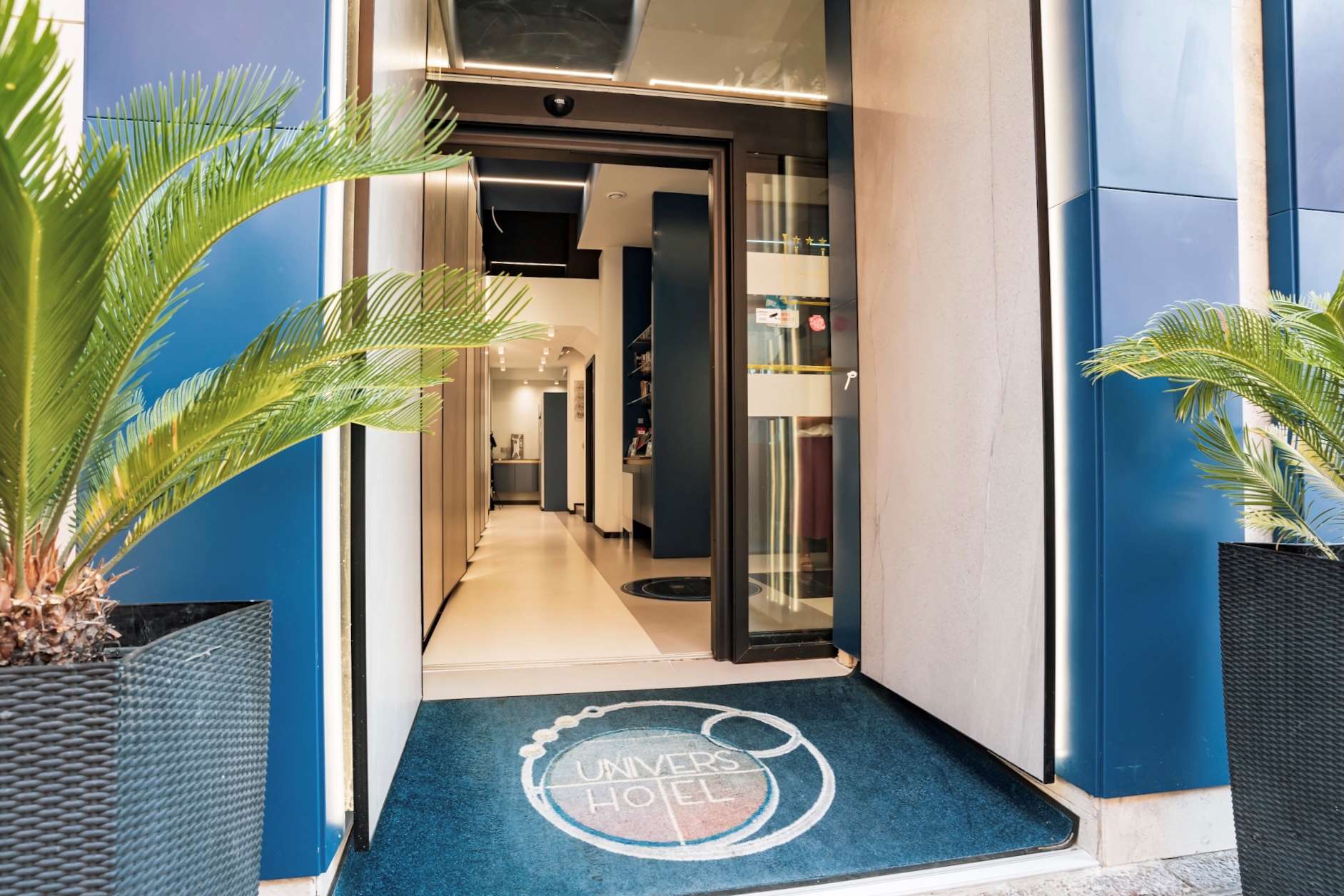 Hotel Univers foto 60
