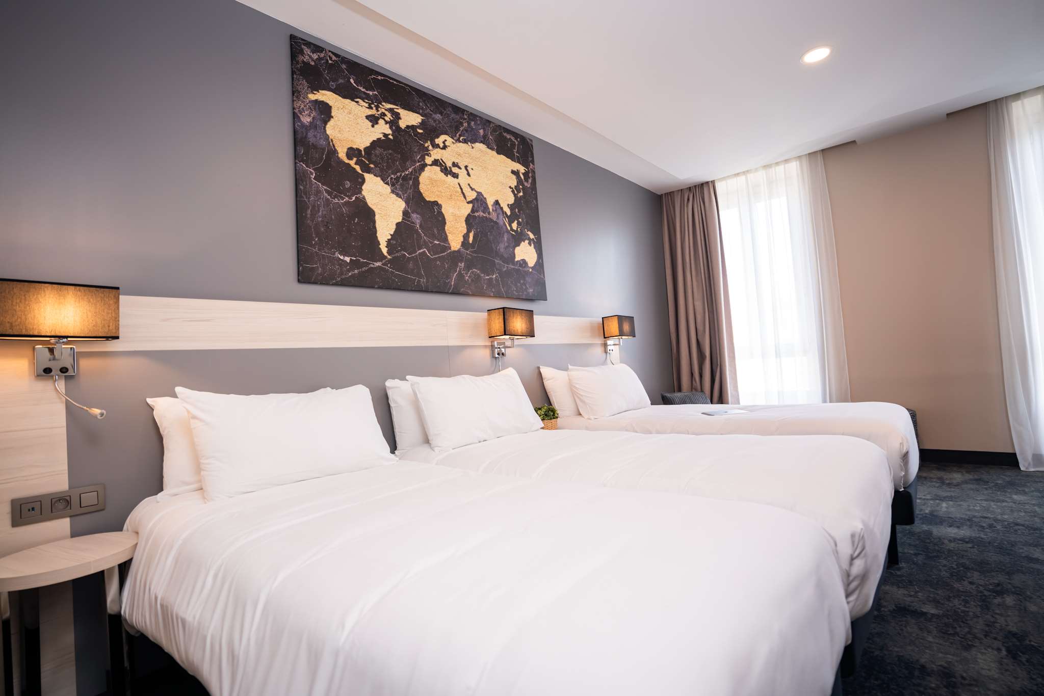 Hotel Univers foto 15