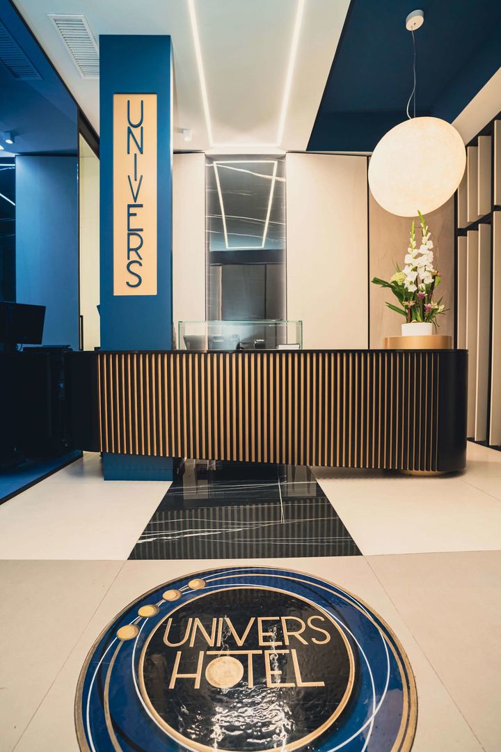 Hotel Univers foto 74