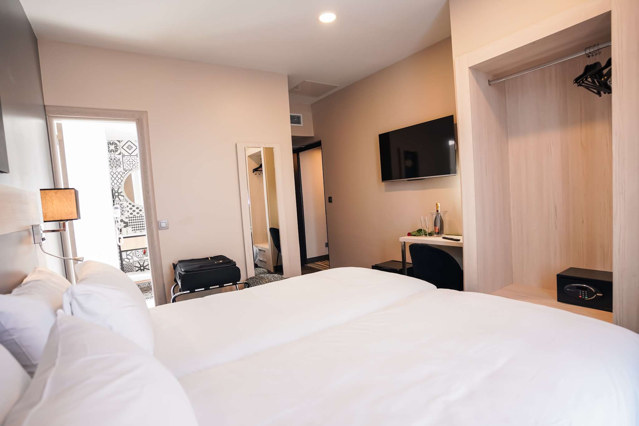 Hotel Univers foto 27