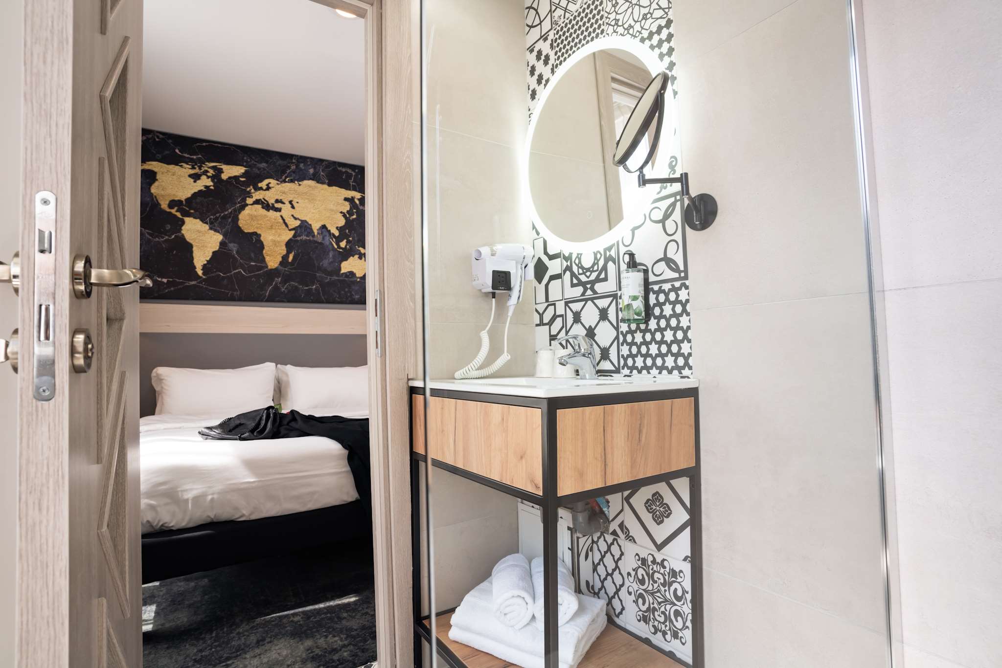 Hotel Univers foto 42