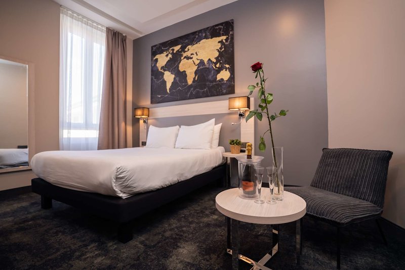 Hotel Univers foto 49