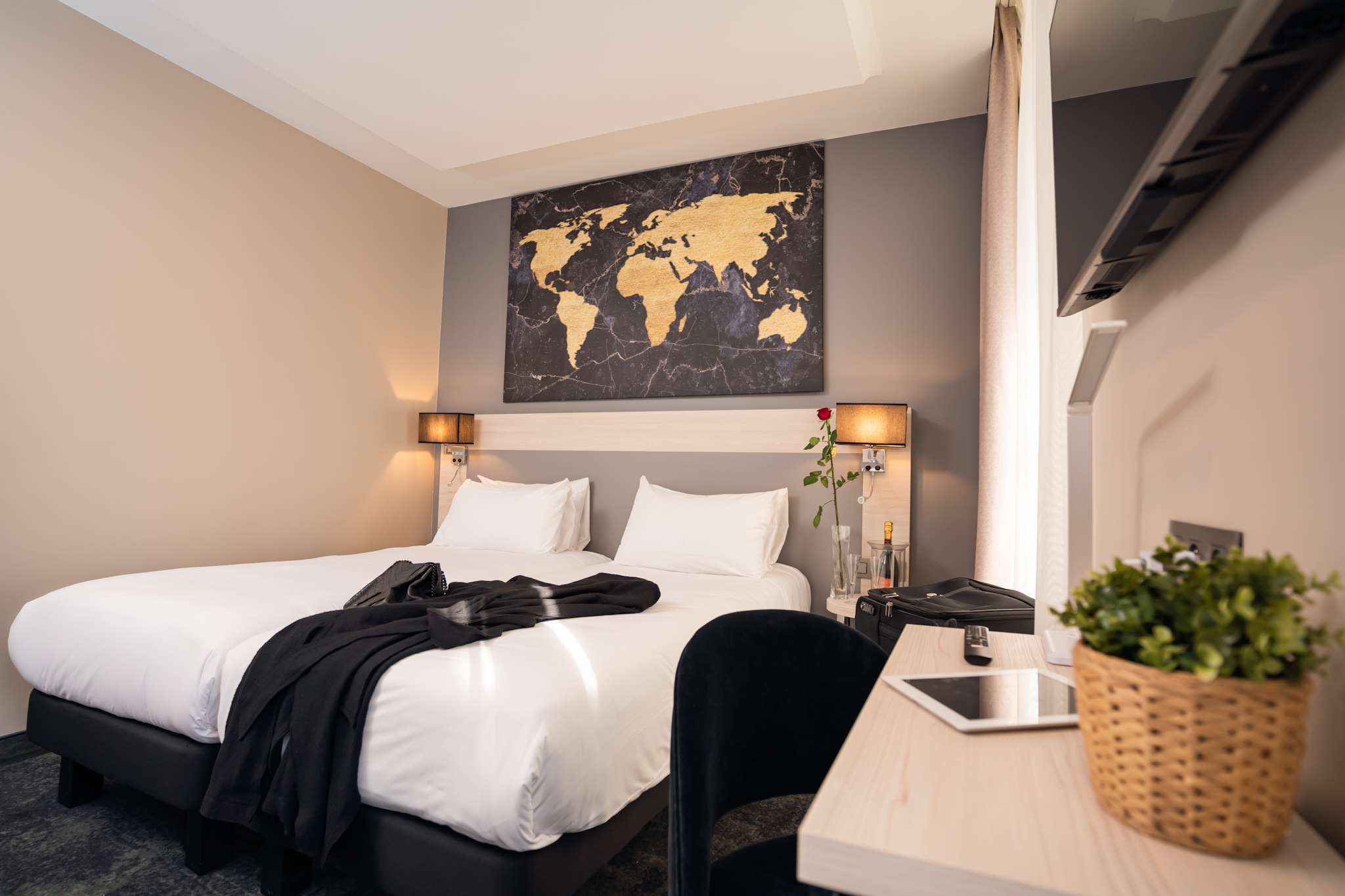 Hotel Univers foto 9