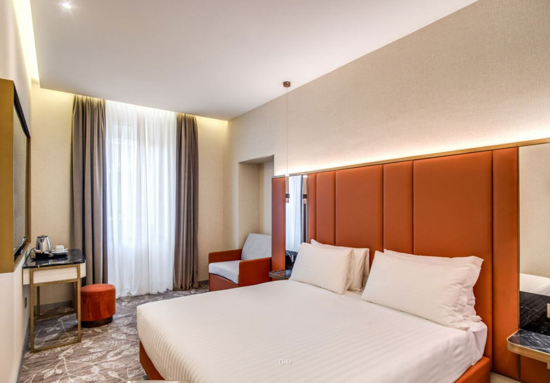 CC Palace Hotel Roma foto 28