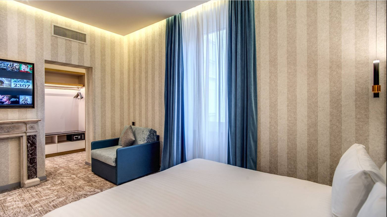 CC Palace Hotel Roma foto 22