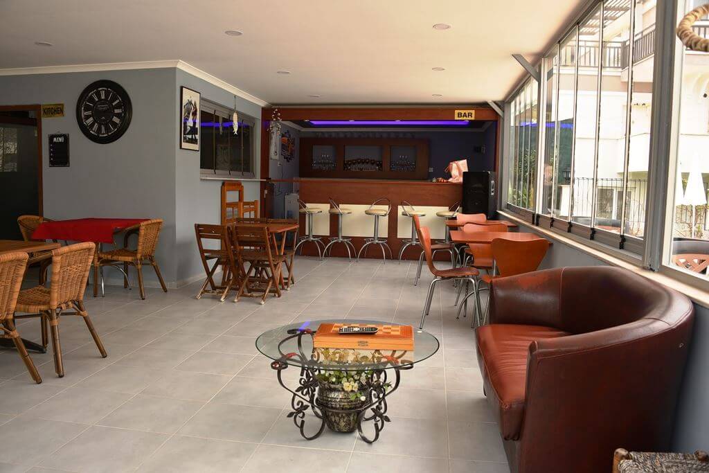Minta Apart Hotel foto 12