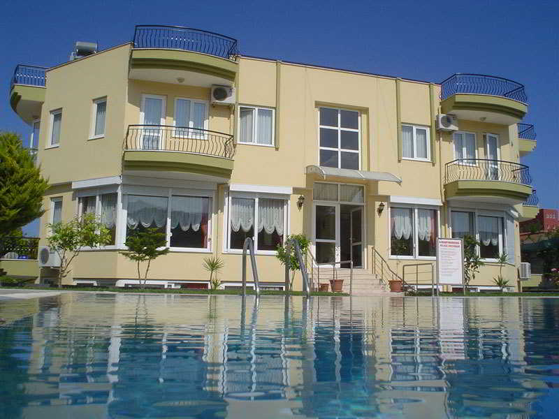 Minta Apart Hotel foto 13